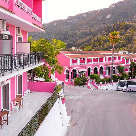אגיוס גורדיוס The Pink Palace Hostel מראה חיצוני תמונה