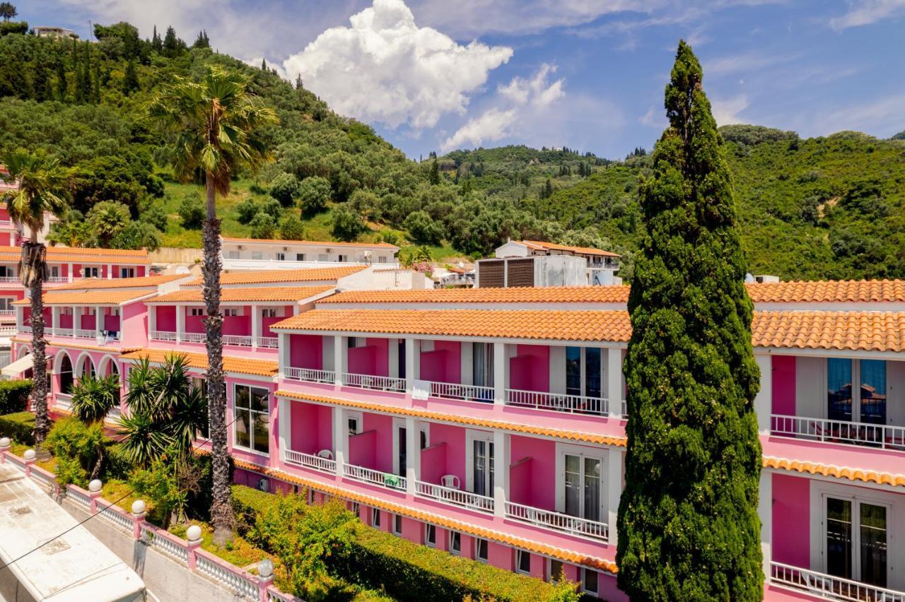 אגיוס גורדיוס The Pink Palace Hostel מראה חיצוני תמונה